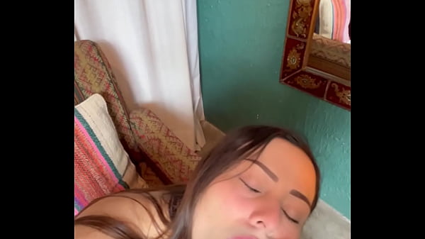 Homemade Oral Sex Young Lady Black Lingerie thumbnail