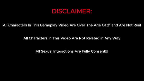 Nonton Sharing The Bed With Goth Girlfriend - Summer Heat 07 Developed By Naughty Fox Games - 3d Porn Game thumbnail