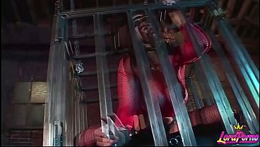 Nonton Big Tits Gianna Michaels Caged Cock Suck And Bondage Bliss thumbnail