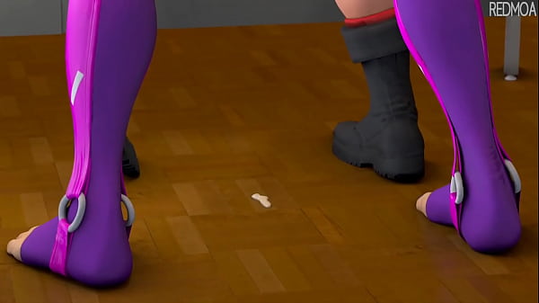 Cammy X Juri Dx thumbnail