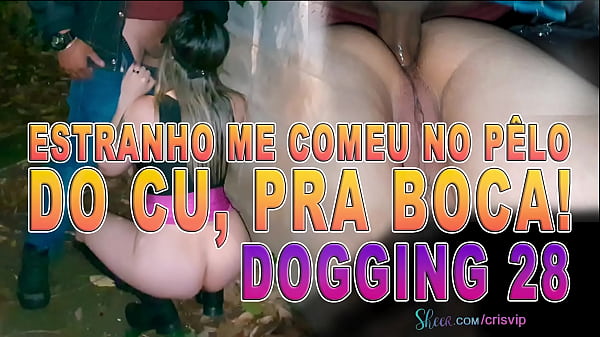 Play MP4 - Motoboy desconhecido fodeu meu cuzinho sem camisinha no Mirante da Lapa na frente do Marido Corno - Dogging 28 &vert; CRISVIP - Cristina Almeida