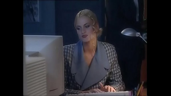 Franco Roccaforte and the bitch secretary 