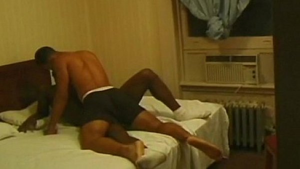 Wild Ebony Gays Enjoy Intense Kissing With Anal Sex thumbnail