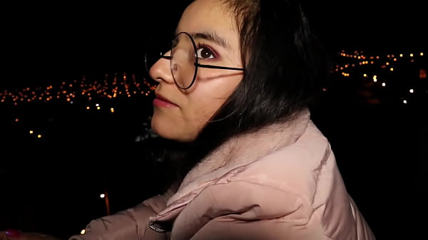 Fucking My Horny Stepsister On The Roof On Her Birthday... thumbnail