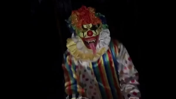 Gibby The Clown Bang White Girl In Woods thumbnail