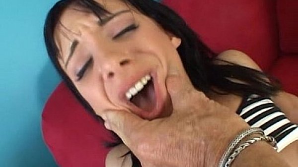 Sierra Sinn Gets Fucked In The Ass thumbnail