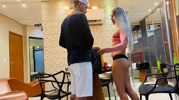 Delivery Guys Fucking Slut Ass thumbnail