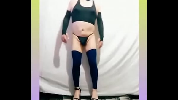 Mariann Mar Travesti En Lenceria thumbnail