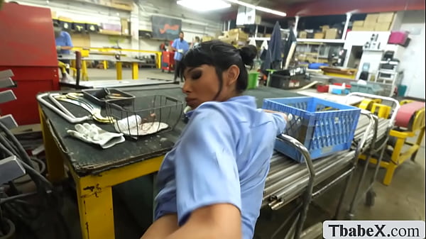 Ts Ebony Lola Morena And Her Boss River Lynn Are Sucking The Big Dick Of Sage Roux In The Workplace thumbnail