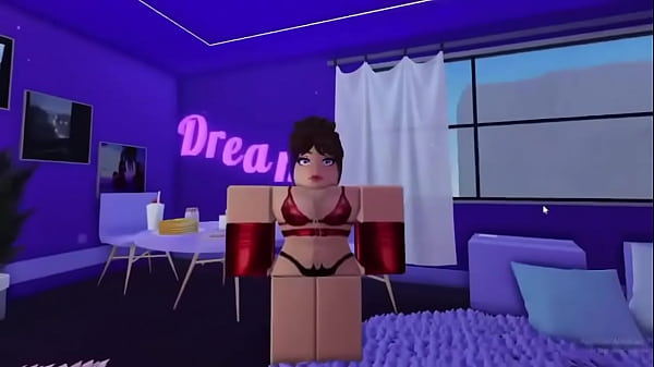 Nonton Roblox Stripper Can&rsquo;t Stop Masturbating thumbnail