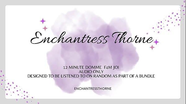 Nonton F4m Femdom Joi 8 thumbnail