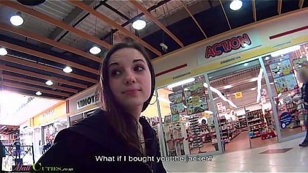 Mallcuties Teen - Young Public Girl, Czech Teen Girl thumbnail