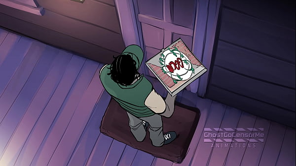 Man Gets Fucked By A Pizza Delivery Guy thumbnail