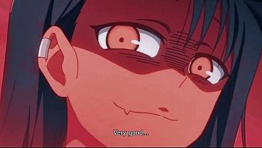 Spending the Day with Nagatoro