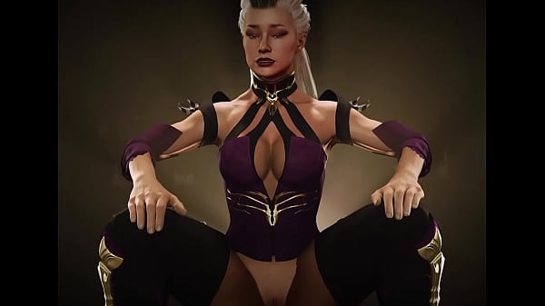 Nonton Fucking Sindel Behind Shao Kahn's Back thumbnail
