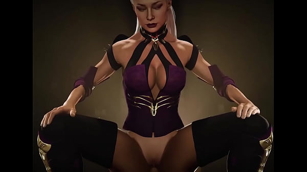 Sindel's Unroyal Affair - Mortal Kombat