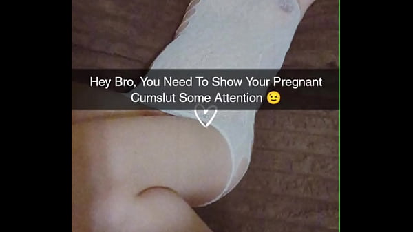 Nonton Neglected Pregnant Cumslut Cheats & Gets Creampied On Snapchat thumbnail