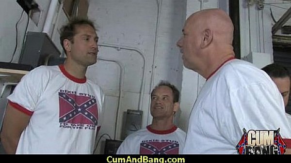 Big Booty Ebony Gangbanged By White Dudes 26 thumbnail