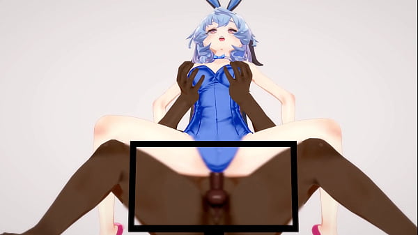 Nonton 原神の甘雨　モーションとダメージボイスを組み合わせた動画 thumbnail