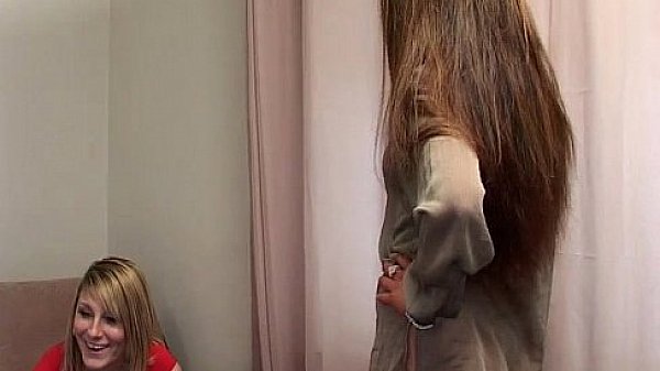 Demi & Sarah Play Strip Tickle thumbnail