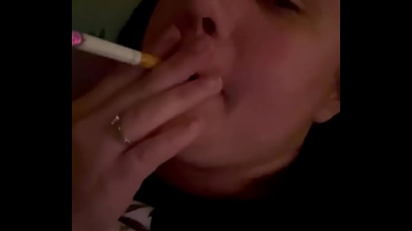 Nonton Just A Dumb Little Slut Smoking thumbnail