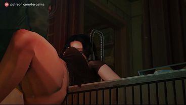Sims 4 - I Fucked My Best Friend'_s Hot MILF Mom a Second time, 3D Porn