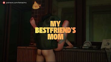 Sims 4 - I Fucked My Best Friend'_s Hot MILF Mom a Second time, 3D Porn Sims 4 - I Fucked My Best Friend'_s Hot MILF Mom a Second time, 3D Porn
