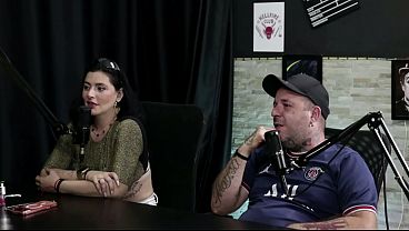 N&Atilde;O GRAVARIA COM TANTA GENTE, E O ATOR QUE GOSTA DE BOSTA... - MONICA LIMA (MOAI TV) 