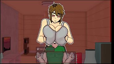 Roommate grows and dominates you