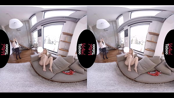 Virtual Taboo - Here I Cum Again And Again thumbnail