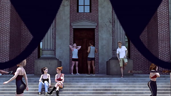 Nonton Kings (2021) - Story Driven Porn Game Uncensored Trailer thumbnail