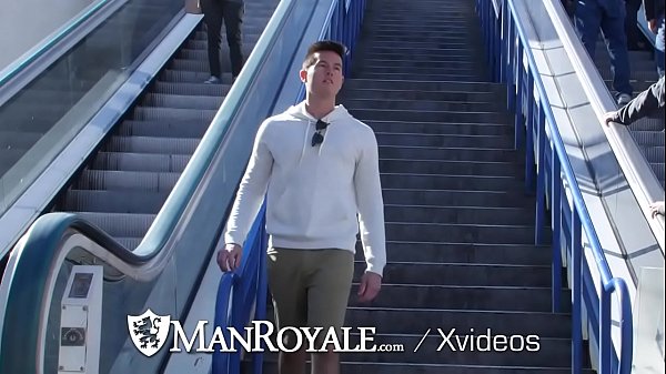 Stunning studs love rough sex 