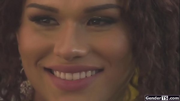 Latina Tgirl Alisia Rae Kisses Her Crush In The Shower.she Sucks Off His Big Cock And Gets A Deepthroat Blowjob.then She Bareback Anal Rides thumbnail