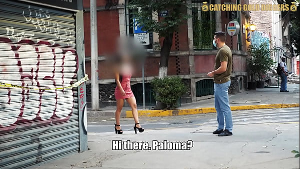 Job interview ends up in intense anal 