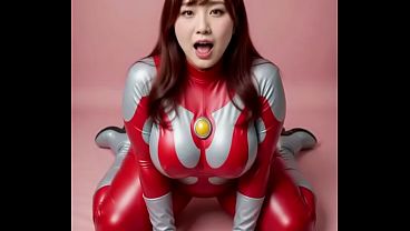Nonton Ultraman Goddess Seductive Moans thumbnail