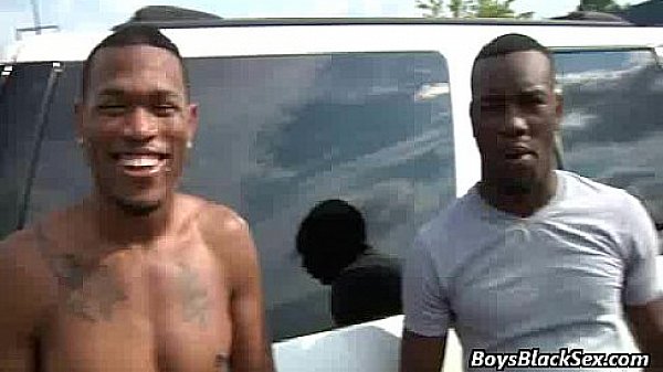 Sexy White Gay Boys Banged By Black Dudes 21 thumbnail