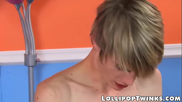 Skinny Twink Anal Drilled After Blowjob thumbnail