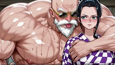 Nonton Roshi (db) X Robin (op) Ai thumbnail
