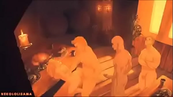 Nonton Darkness Gets Gangbang thumbnail