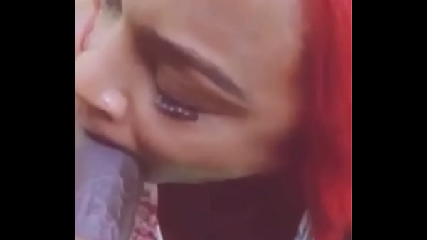 Sucking Dick At The Park , This Ebony Bitch Got Me Weak thumbnail