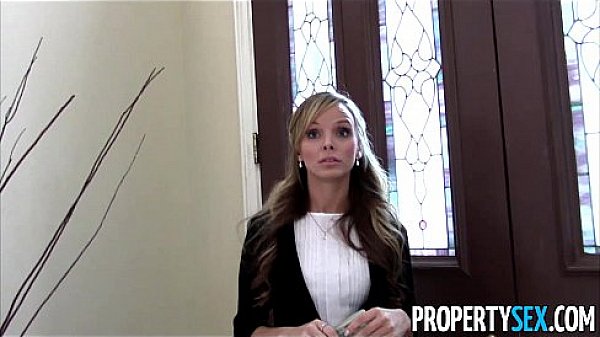 Nonton Propertysex Pristine Edge Tight Body Agent Having Sex With Client While On Video thumbnail