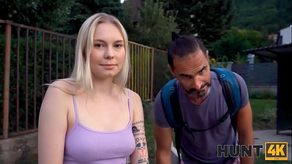 Nonton Hunt4k. Need For Money Motivates Guy To Sell Gfs Pussy To Rich Hunter thumbnail