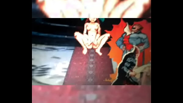 Morrigan Vs Demitri Darkstalkers Mugen thumbnail