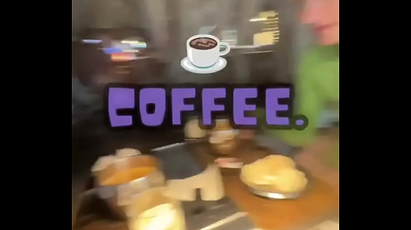 Sipping On Some Alien Coffee At The Giga Bar ?️what&rsquo;s The Wildest Drink You&rsquo;ve Ever Had?#alien #coffee #outo... thumbnail