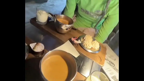 Nonton Sipping On Some Alien Coffee At The Giga Bar ?️what&rsquo;s The Wildest Drink You&rsquo;ve Ever Had?#alien #coffee #outo... thumbnail