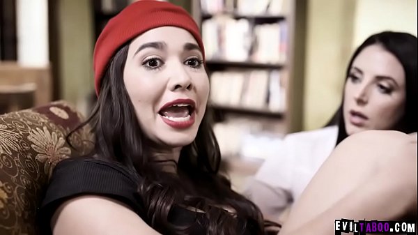 Step S Dad Under Therapist Session! thumbnail