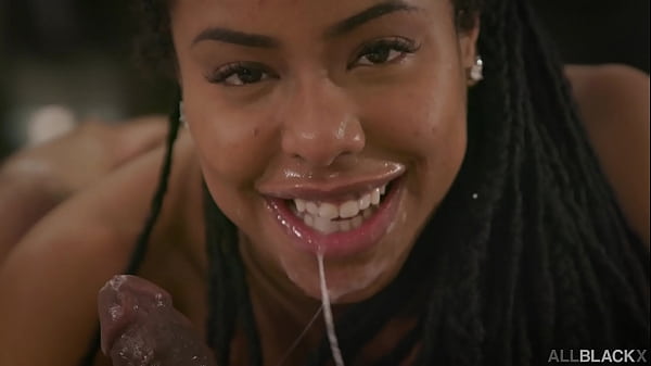 New Neighbor Welcomed By Black Ass - Allblackx thumbnail