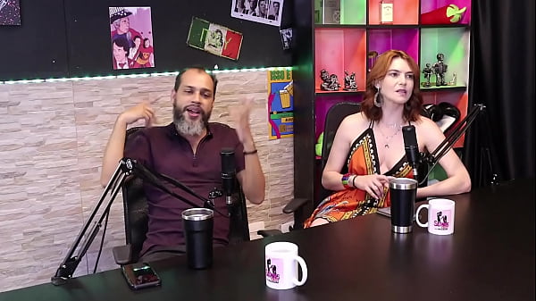 As mulheres foram treinadas a dar prazer, e n&atilde;o se colocam no direito de ter prazer - Reh Queen e Kstro (SHEER/RED) 