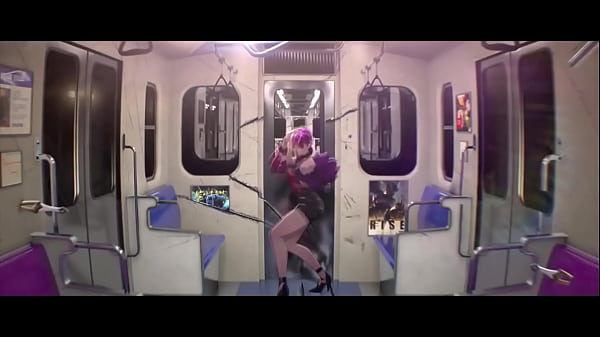 Lol Kda Fucking Hard thumbnail