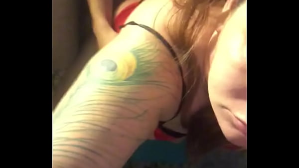 He fucks her from behind